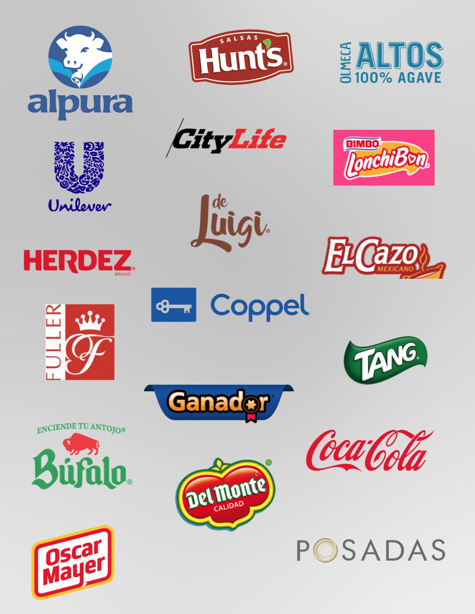 Logos grupo 1
